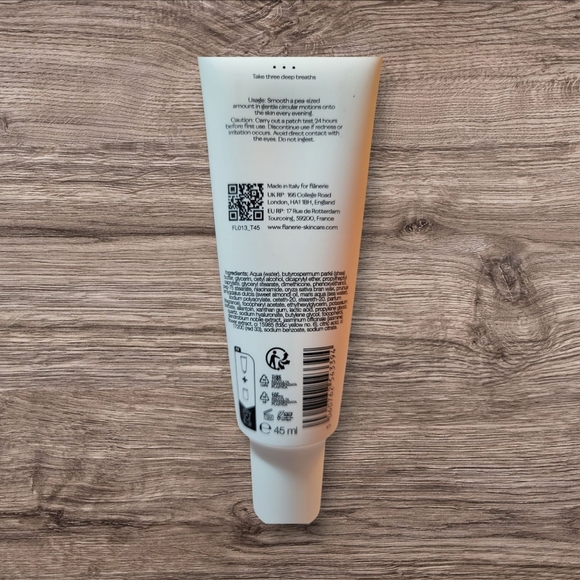 Flânerie Everlasting Spring Hibiscus Invigorating Mask, 1.52oz, Vegan, New - Picture 2 of 2